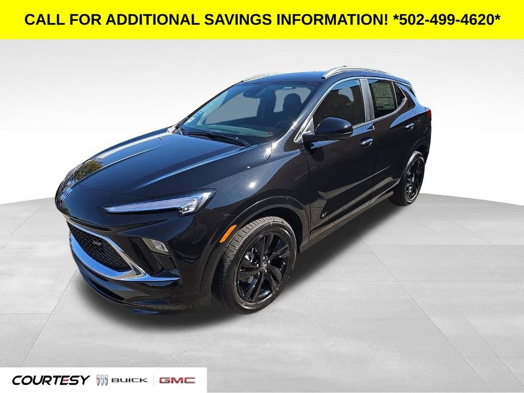 2026 Buick Encore GX Sport Touring photo 3
