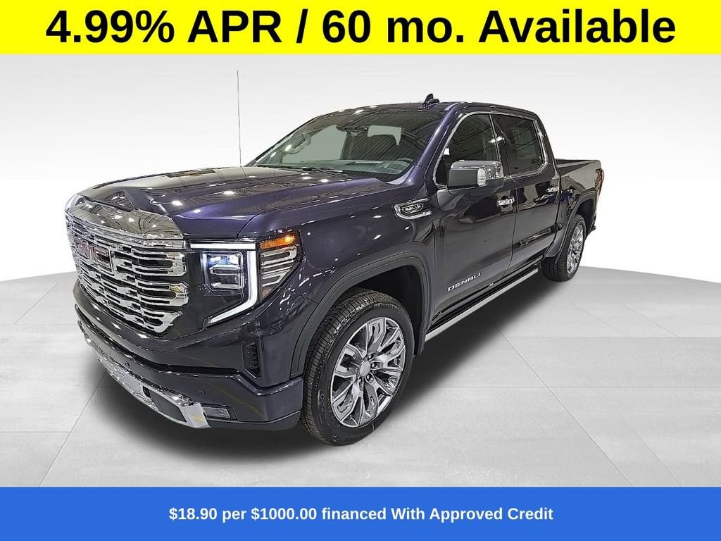 New 2026 GMC Sierra 1500 Denali Truck