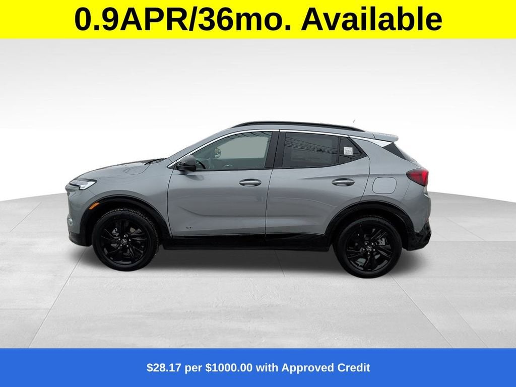New 2026 Buick Encore GX Sport Touring SUV