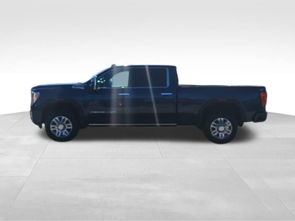 Used 2022 GMC Sierra 3500 HD Denali Truck