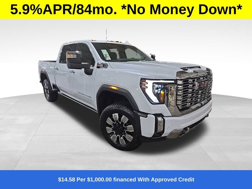 New 2026 GMC Sierra 3500 HD Denali Truck