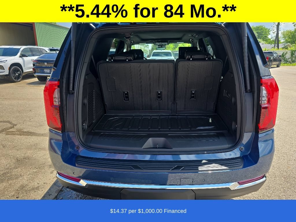 2026 GMC Yukon Elevation - Photo 14