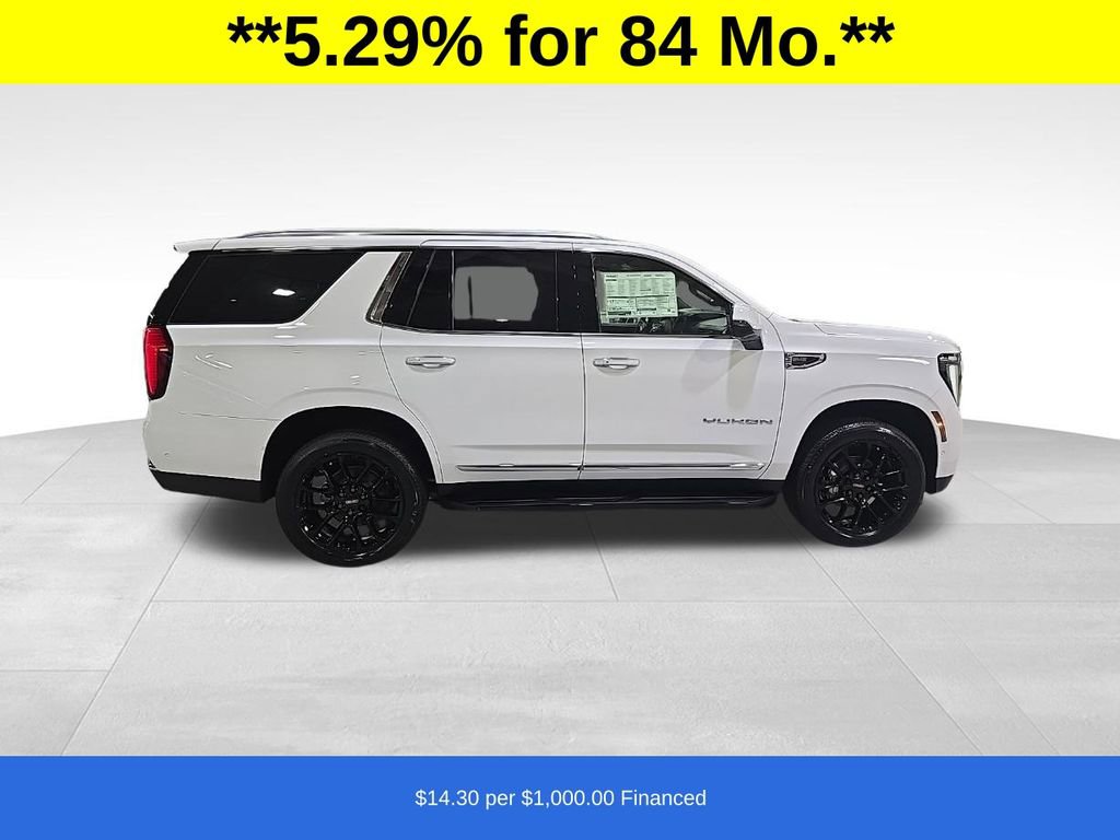 2026 GMC Yukon Elevation - Photo 8