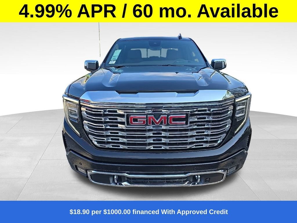 New 2026 GMC Sierra 1500 Denali Truck