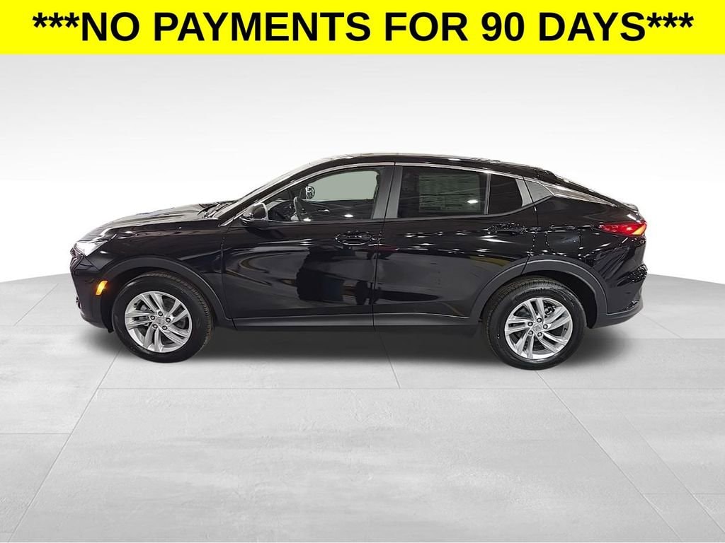 New 2026 Buick Envista Preferred SUV