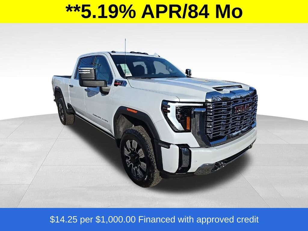 New 2026 GMC Sierra 3500 HD Denali Truck