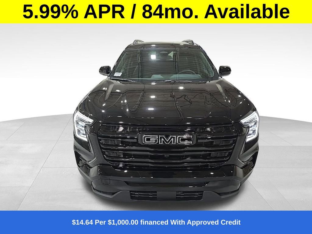 2026 Gmc Terrain Elevation photo 2