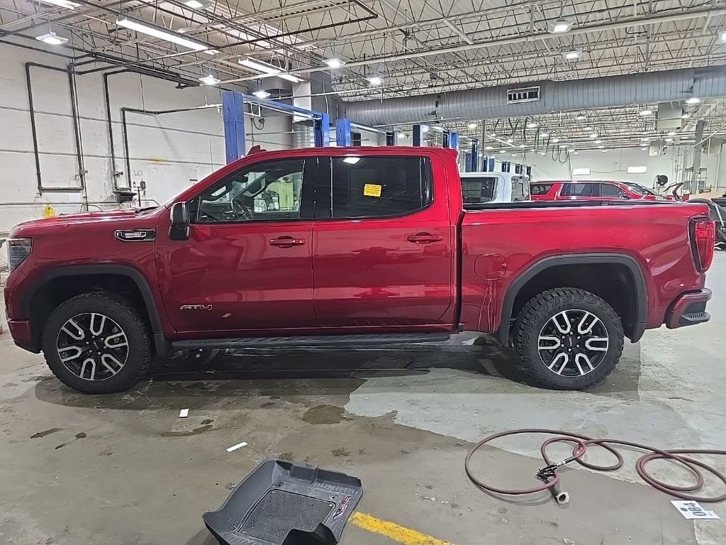 Used 2024 GMC Sierra 1500 AT4 Truck