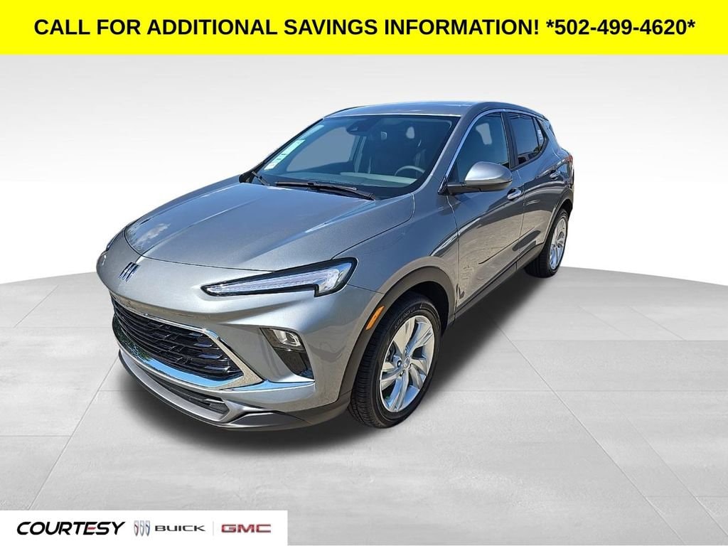 New 2026 Buick Encore GX Preferred SUV