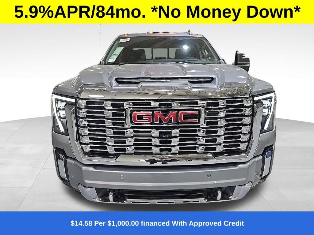New 2026 GMC Sierra 3500 HD Denali Truck