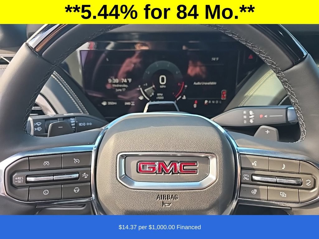 2026 GMC Yukon Elevation - Photo 21