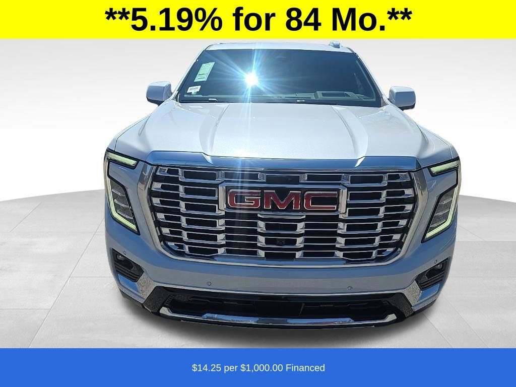 New 2026 GMC Yukon XL Denali SUV