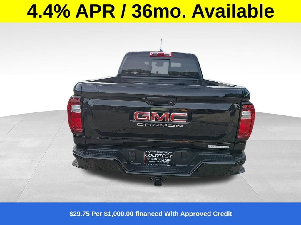 2026 GMC Canyon Elevation - Photo 6