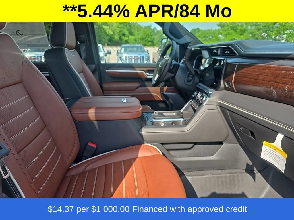 2026 GMC Sierra 3500HD Denali Ultimate - Photo 10