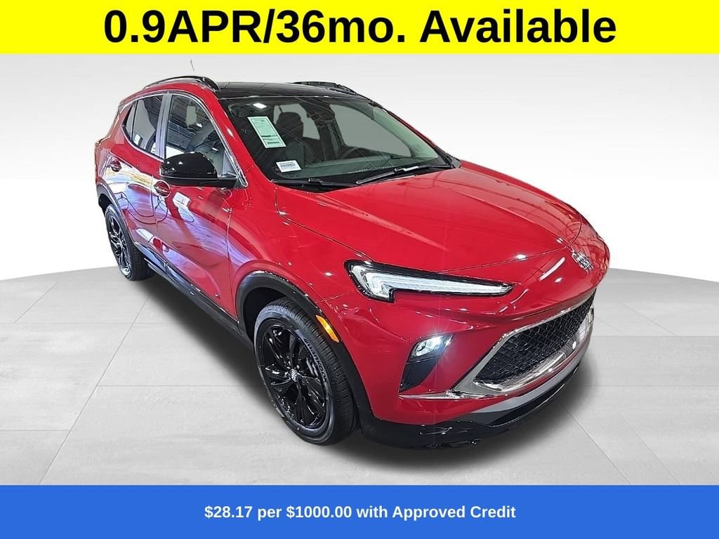 New 2026 Buick Encore GX Sport Touring SUV