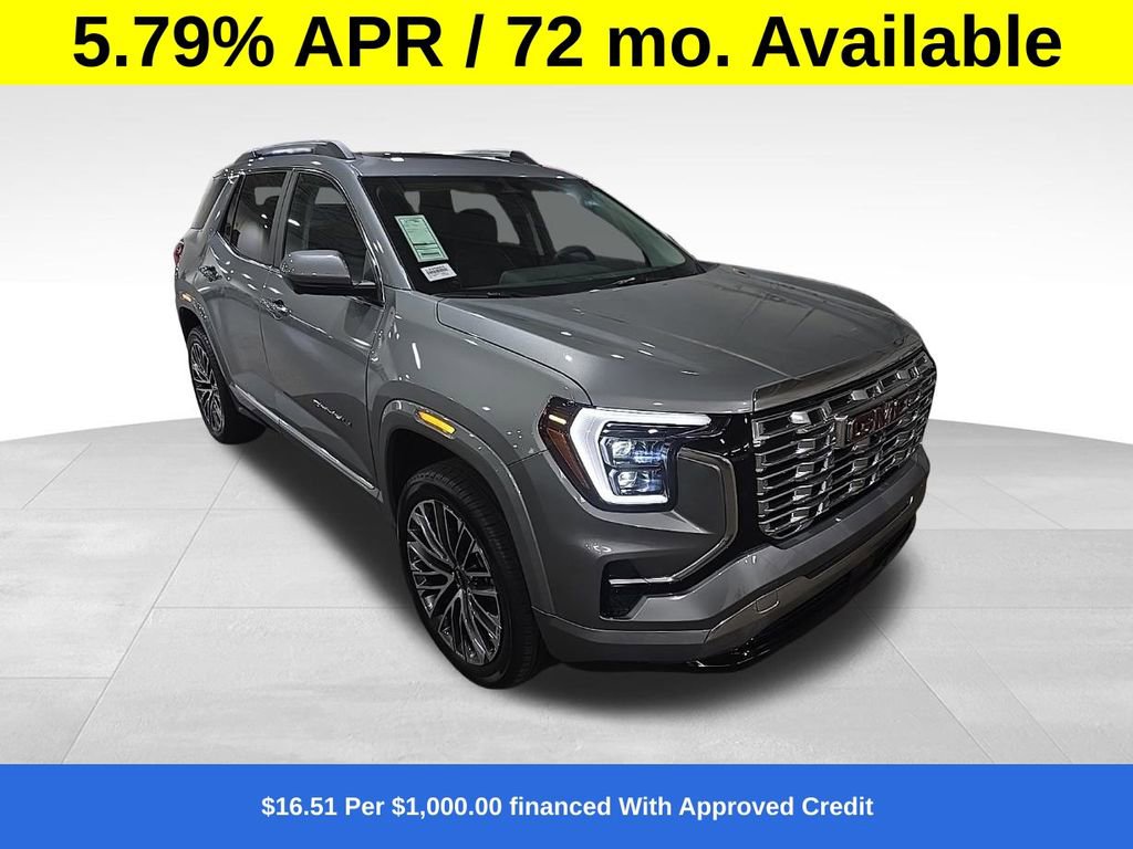 2026 GMC Terrain Denali AWD's photo