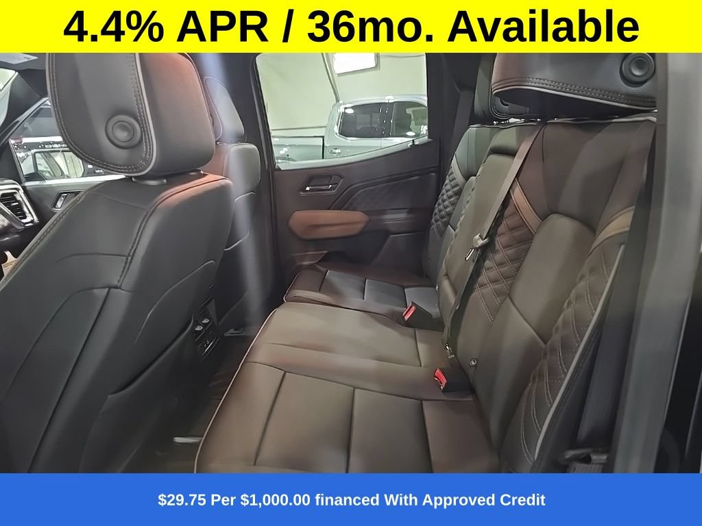 2026 GMC Canyon Denali - Photo 14