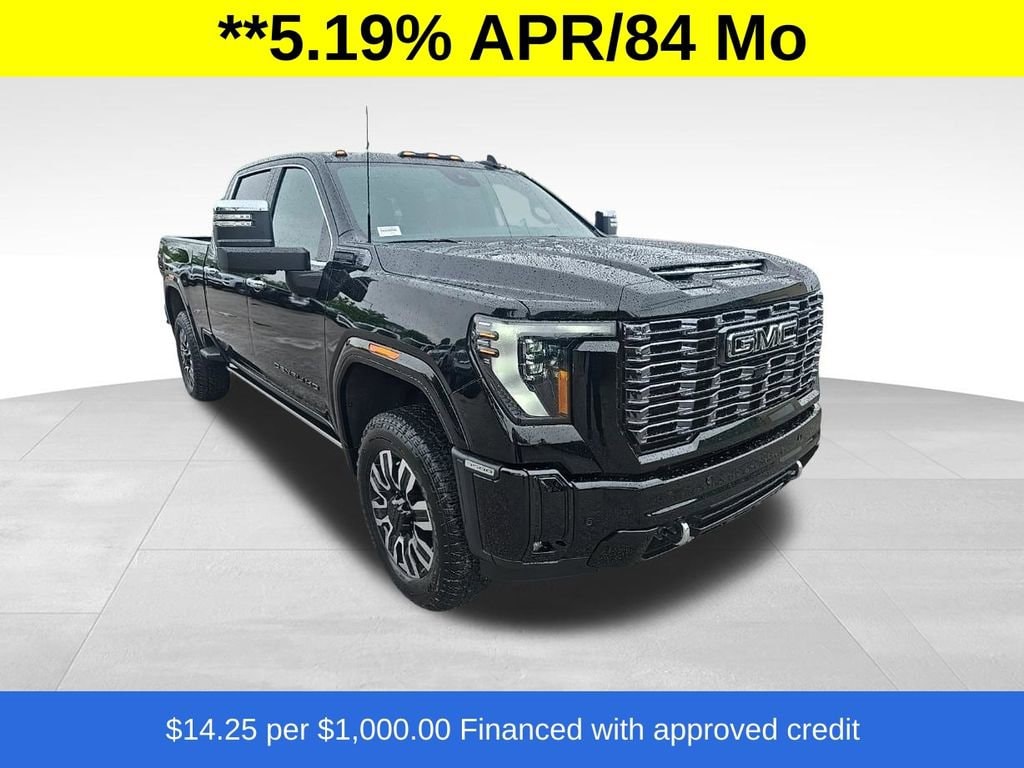 2026 GMC Sierra 4WD Crew Cab Long Box Denali Ultimate's photo