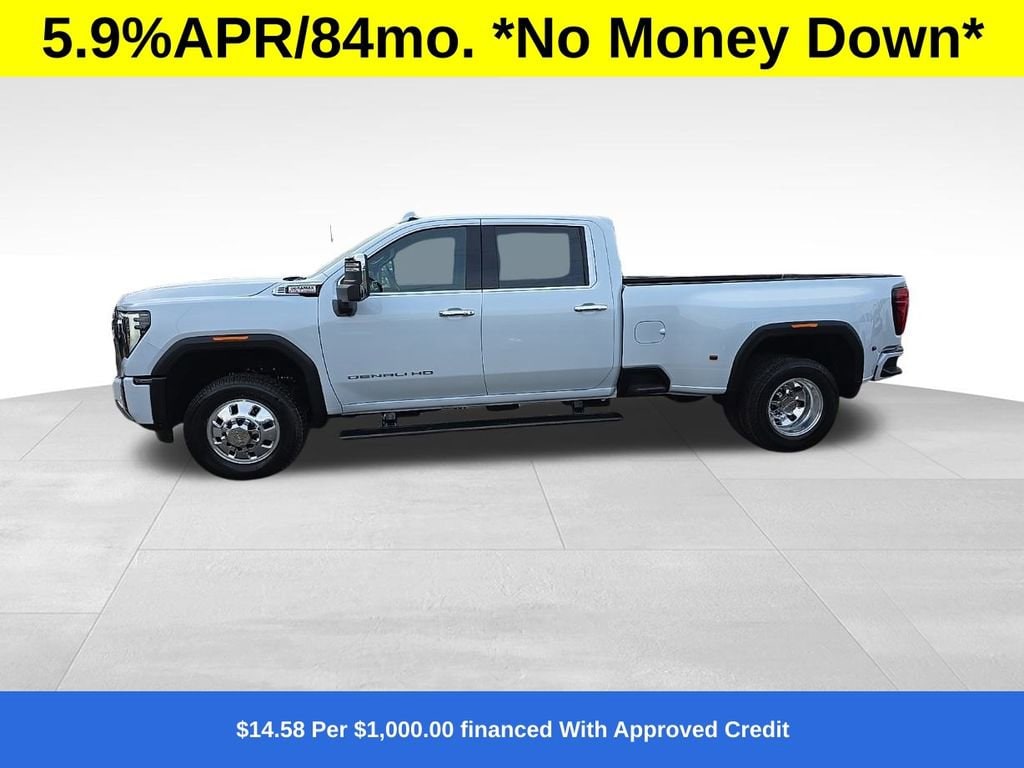 New 2026 GMC Sierra 3500 HD Denali Truck