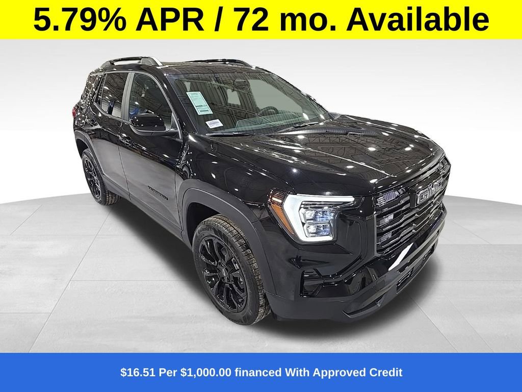 2026 GMC Terrain Elevation's photo