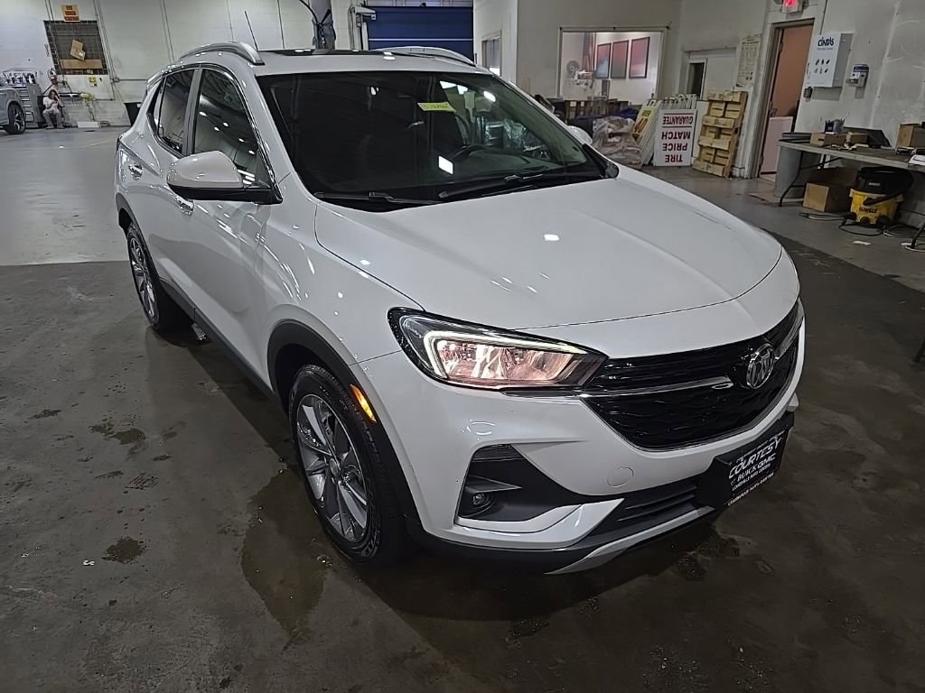 2020 Buick Encore GX Select's photo