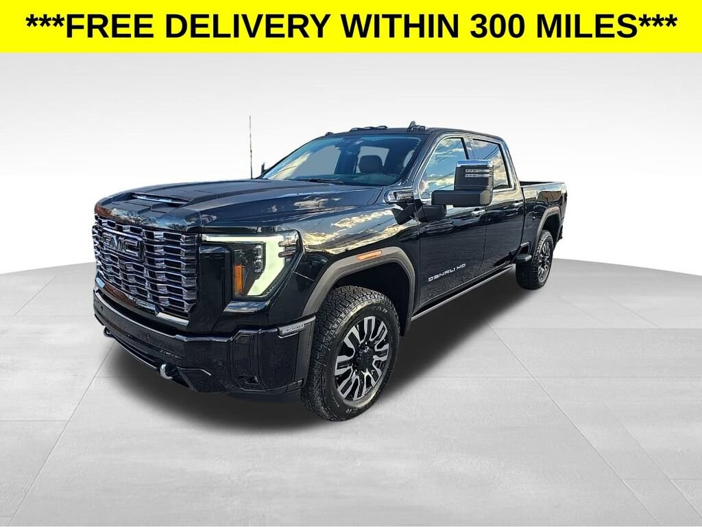 New 2026 GMC Sierra 3500 HD Denali Ultimate Truck