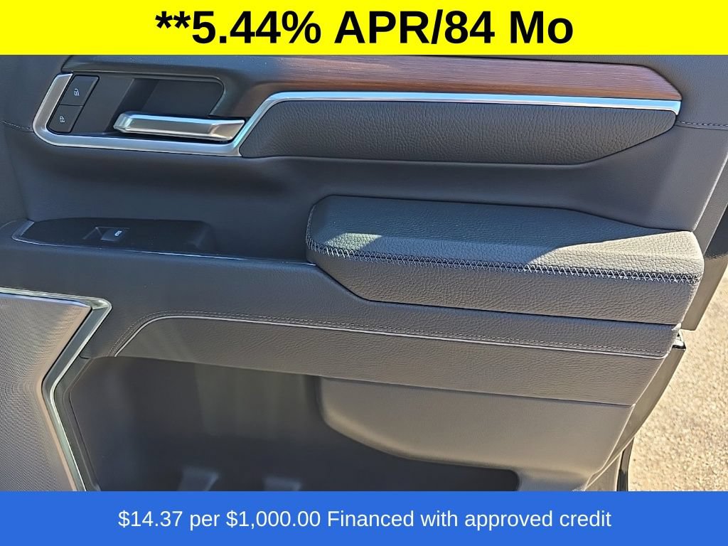 2026 GMC Sierra 3500HD Denali - Photo 8