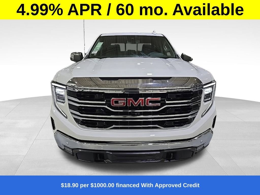 New 2026 GMC Sierra 1500 SLT Truck