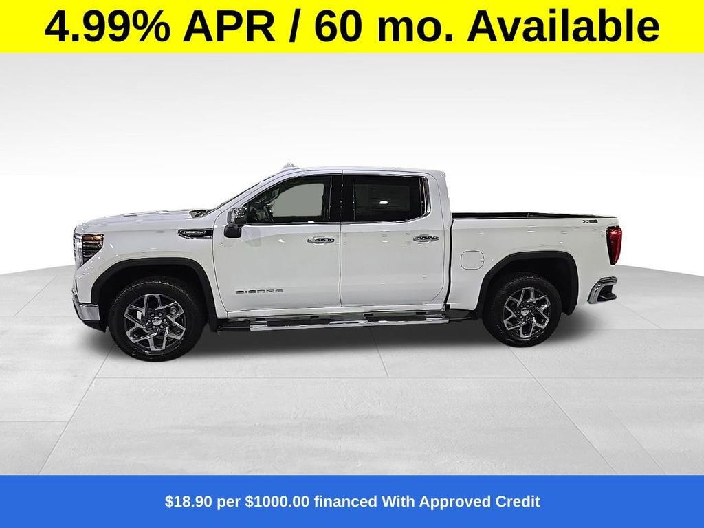 New 2026 GMC Sierra 1500 SLT Truck