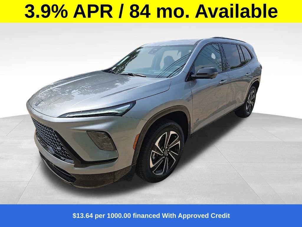 New 2026 Buick Enclave Sport Touring SUV