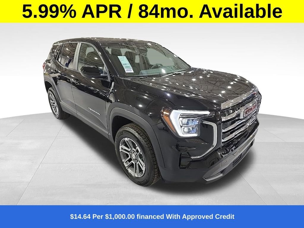 2026 GMC Terrain Elevation's photo