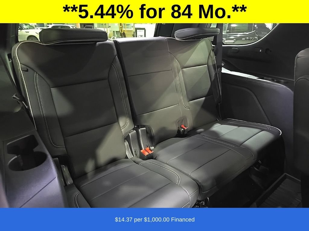 2026 GMC Yukon Elevation - Photo 13