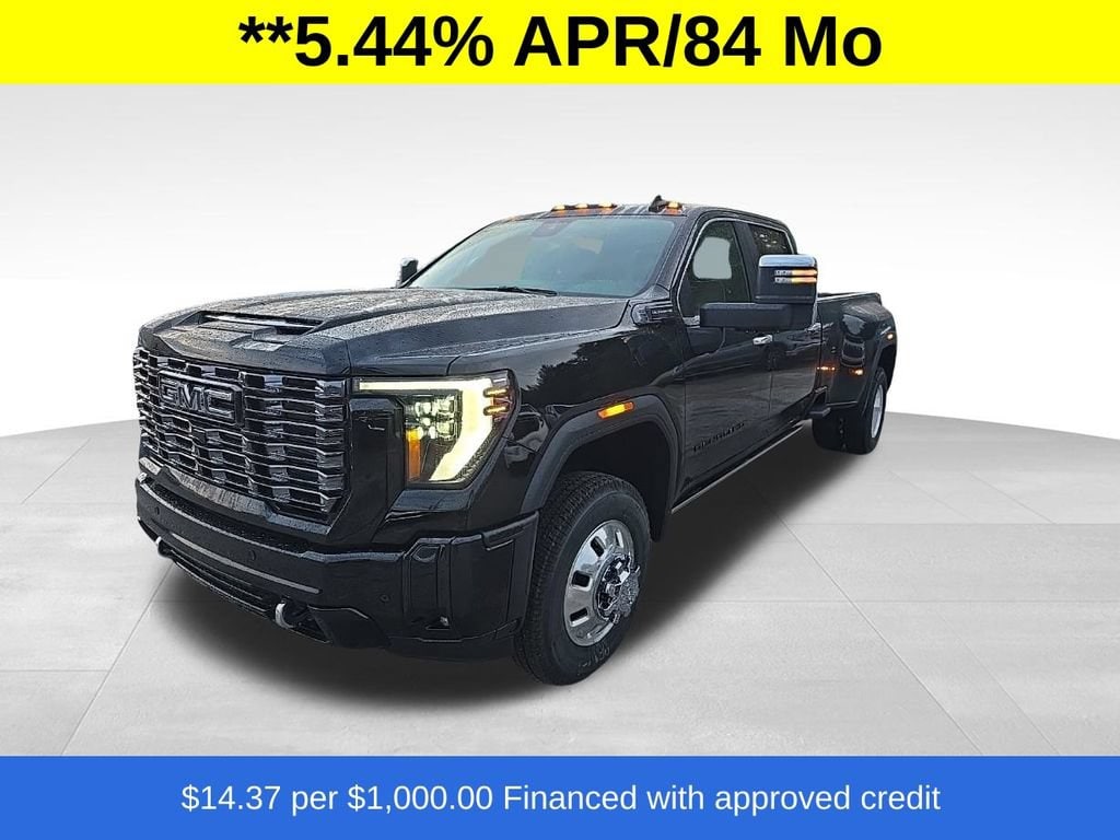 2026 GMC Sierra 3500HD Denali Ultimate - Photo 3
