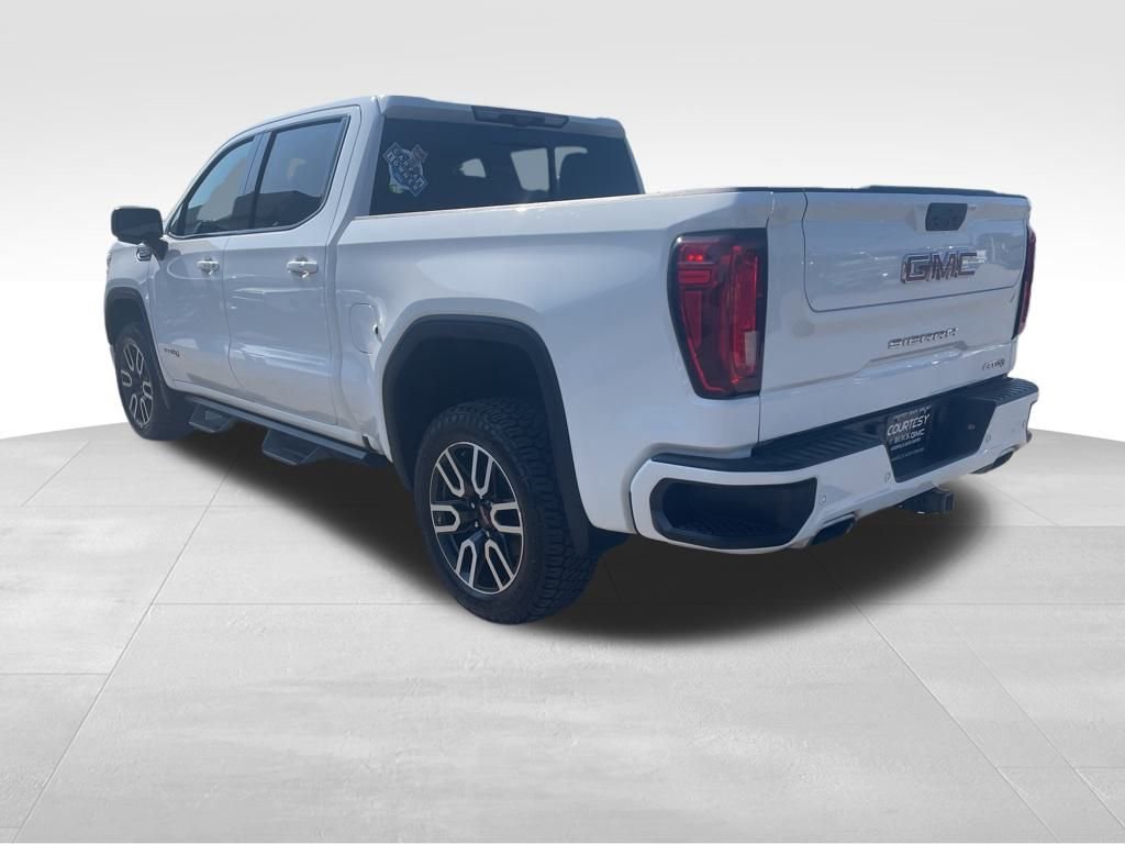 2021 Gmc Sierra 1500 AT4 photo 4