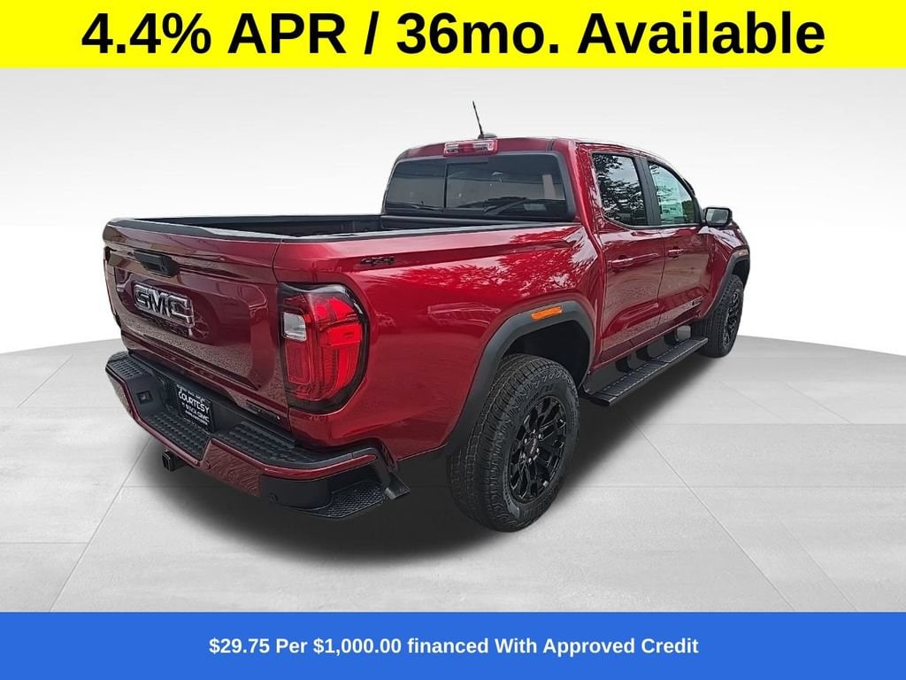 2026 GMC Canyon Elevation - Photo 7