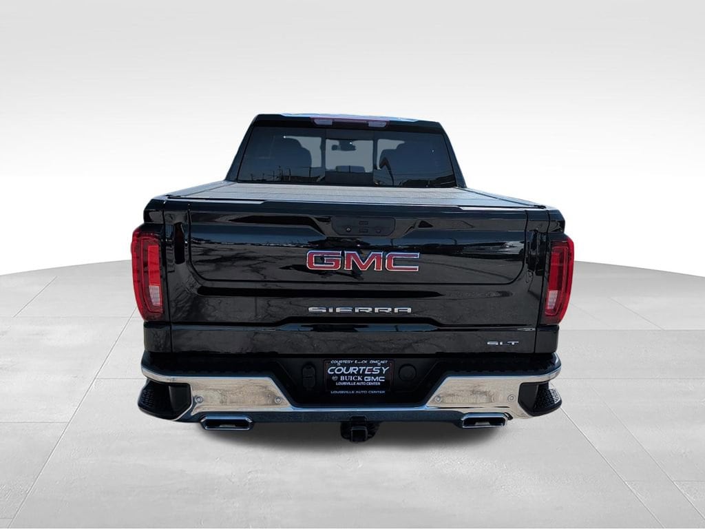 Used 2021 GMC Sierra 1500 SLT Truck