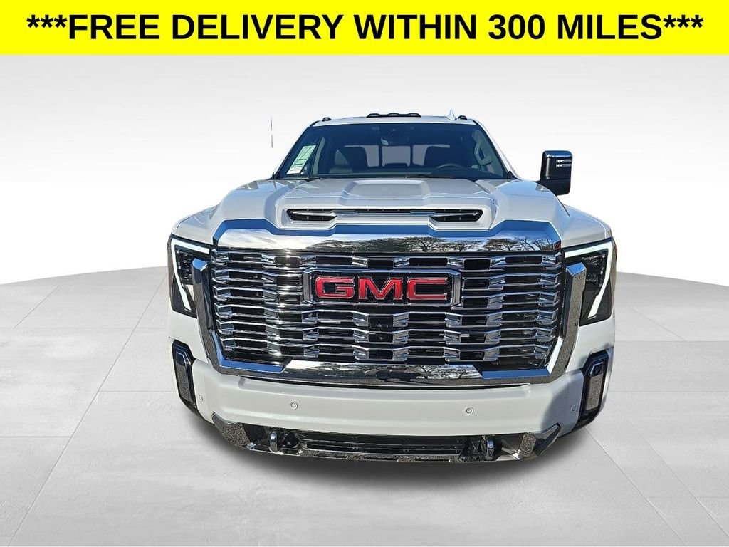 New 2026 GMC Sierra 3500 HD Denali Truck