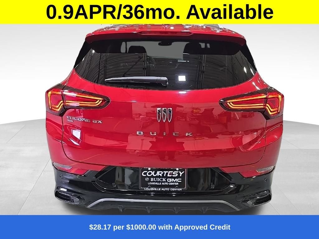 2026 Buick Encore GX Sport Touring - Photo 6