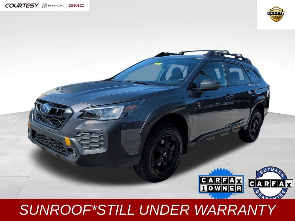 2025 Subaru Outback Outback Wilderness's photo