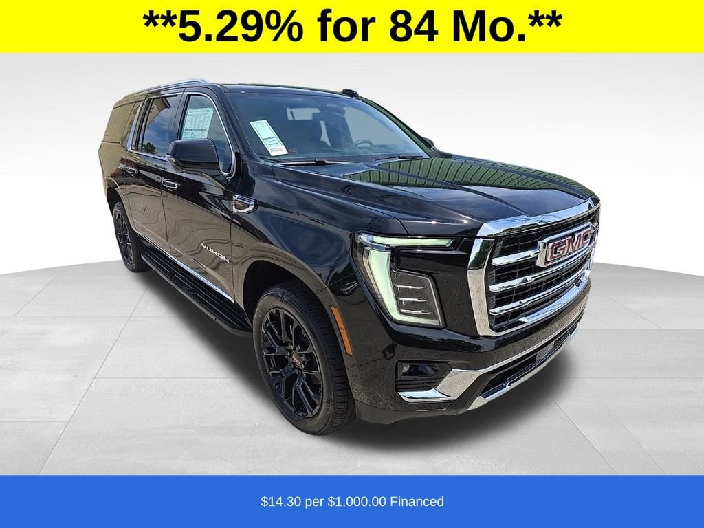 2026 GMC Yukon 4WD Elevation's photo