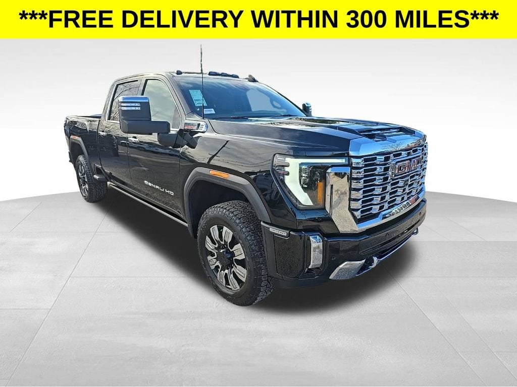 2026 GMC Sierra 3500HD Denali's photo