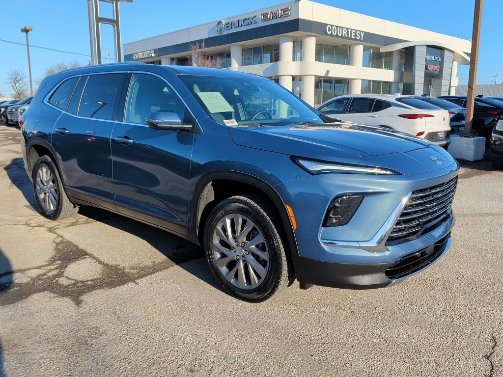 Certified 2025 Buick Enclave Preferred SUV