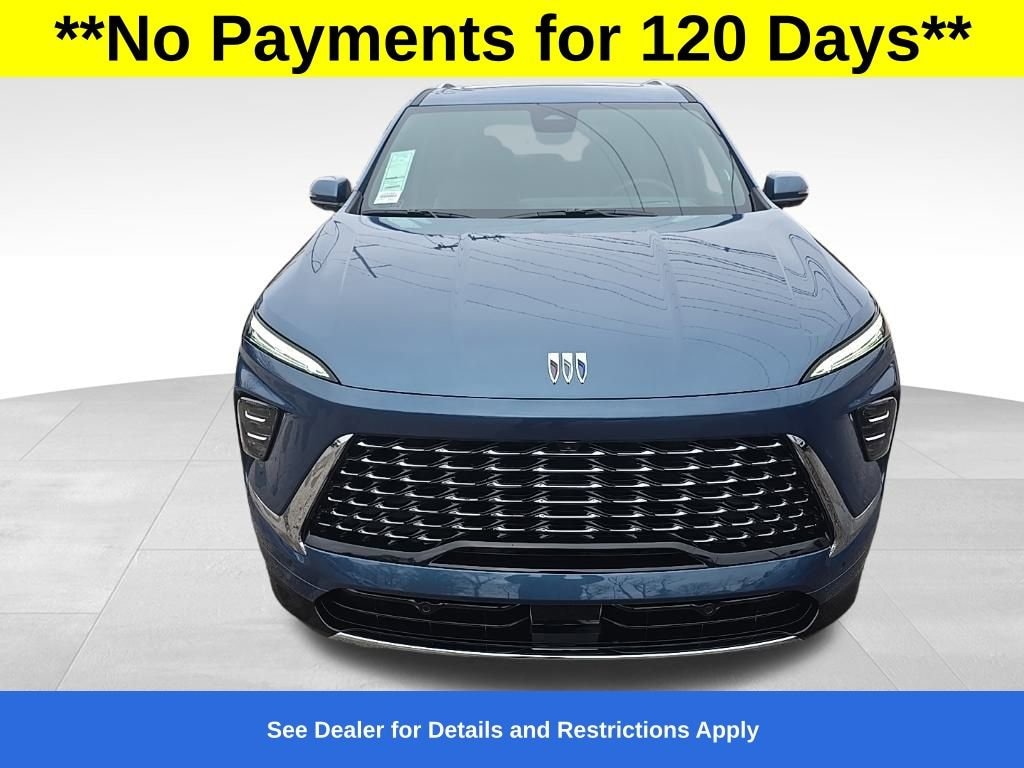 New 2026 Buick Enclave Avenir SUV