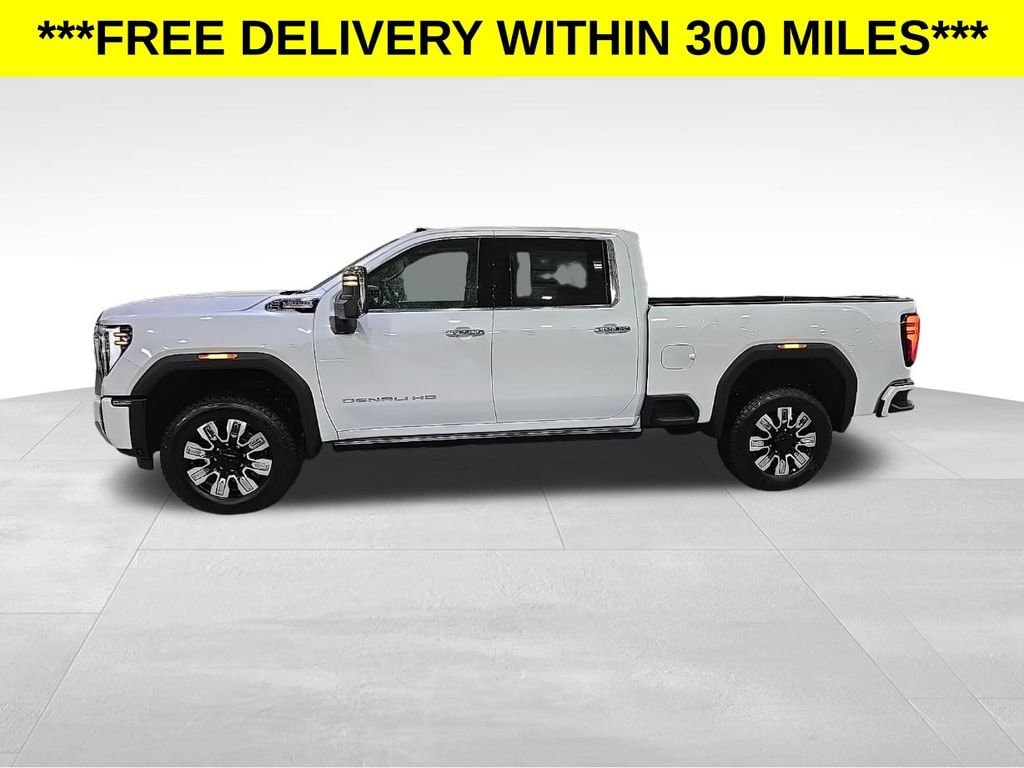 New 2026 GMC Sierra 3500 HD Denali Truck