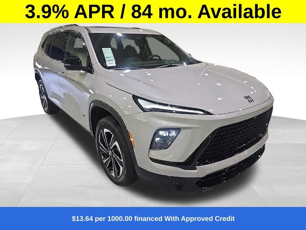 2026 Buick Enclave Sport Touring's photo