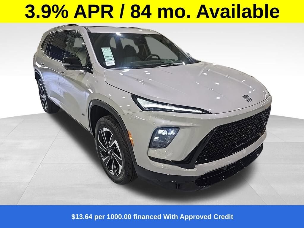 New 2026 Buick Enclave Sport Touring SUV