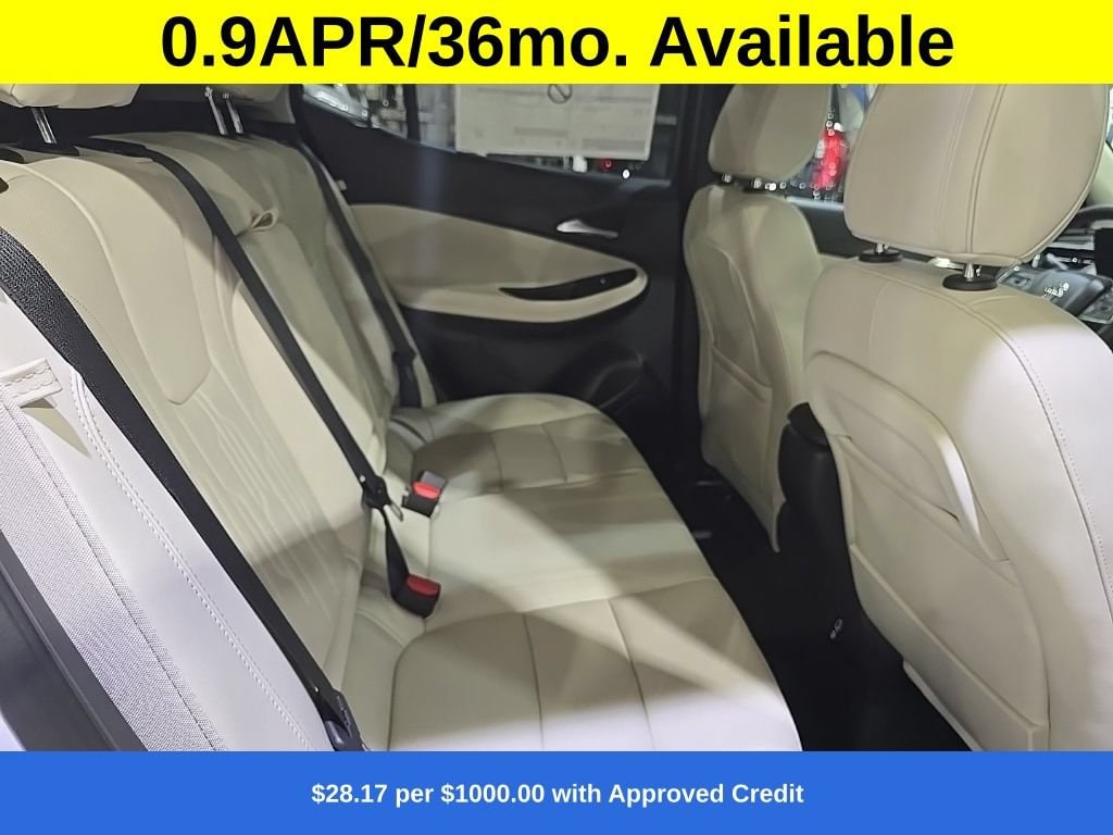 2026 Buick Encore GX Avenir - Photo 12