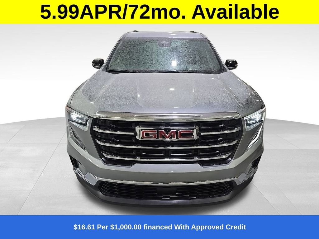 New 2026 GMC Acadia Elevation SUV