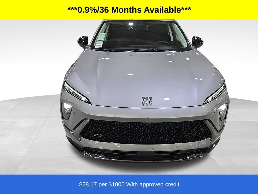 New 2026 Buick Envision Sport Touring SUV