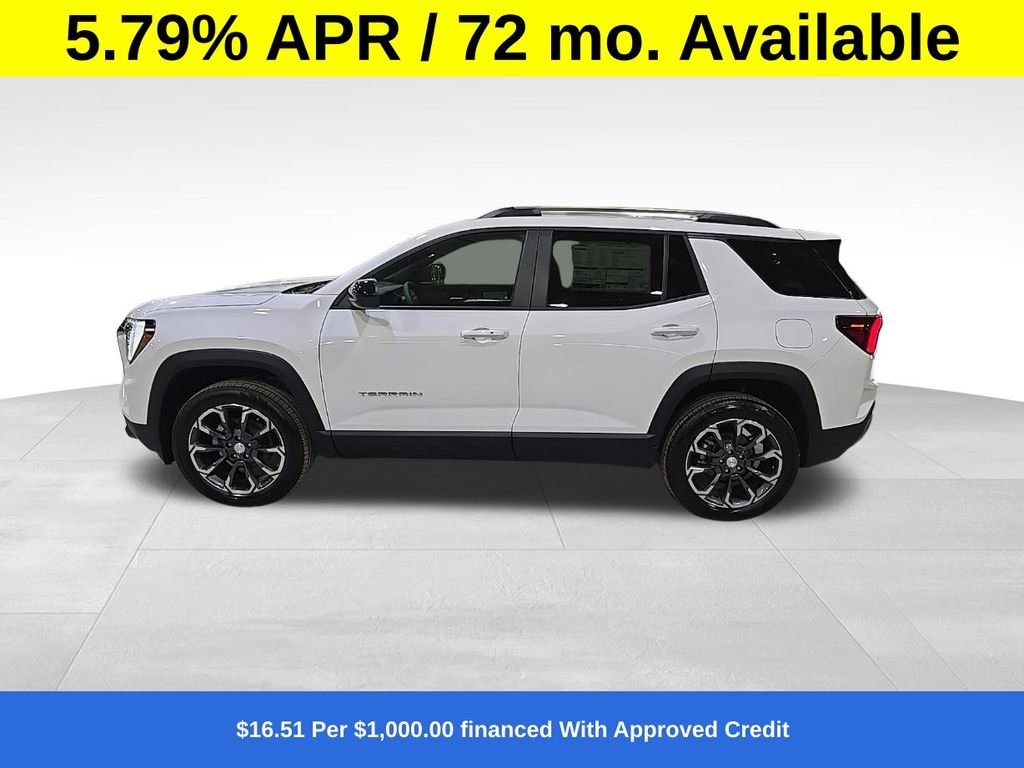 New 2026 GMC Terrain Elevation SUV